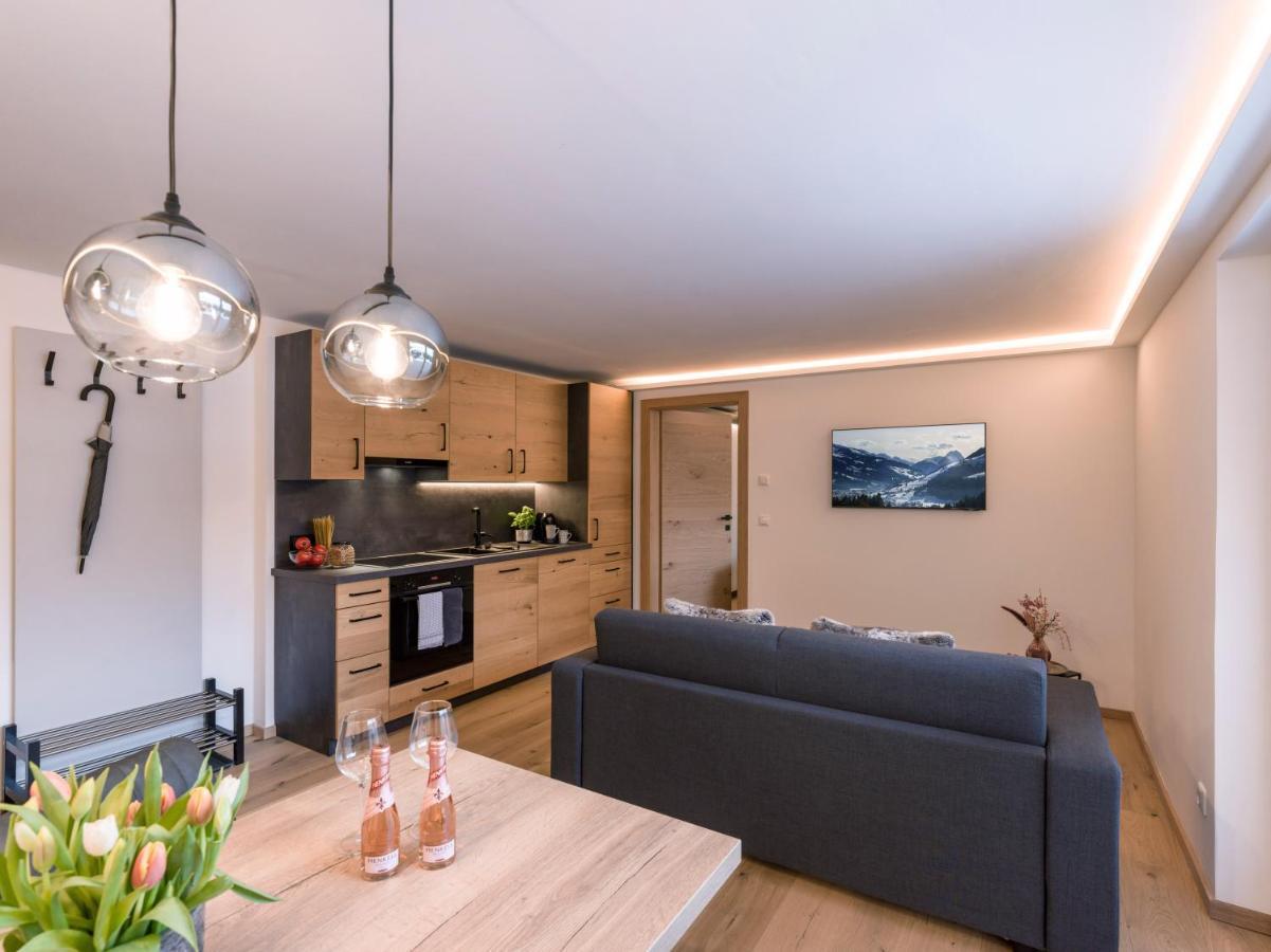 Ferienwohnung Haus Rass Kirchberg in Tirol Exterior foto