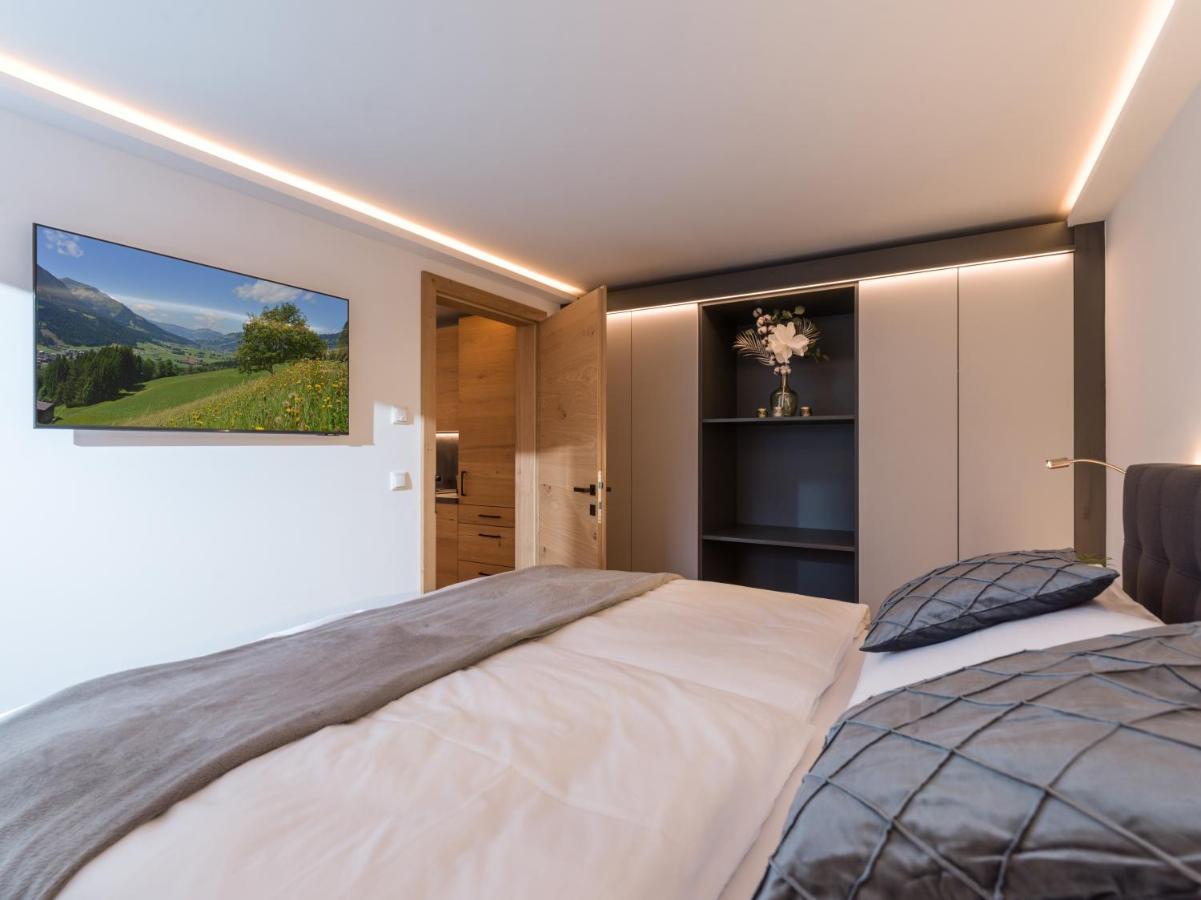 Ferienwohnung Haus Rass Kirchberg in Tirol Exterior foto