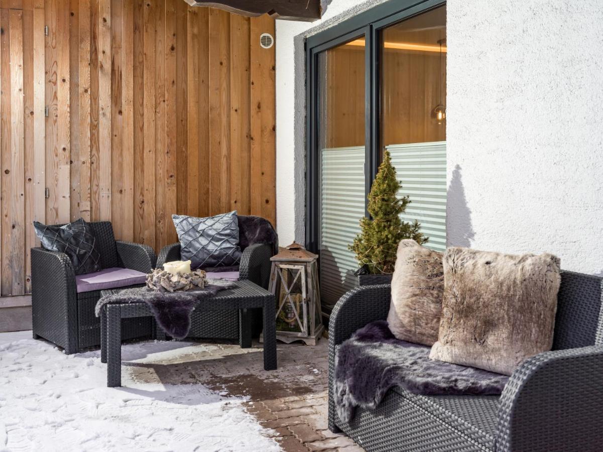 Ferienwohnung Haus Rass Kirchberg in Tirol Exterior foto