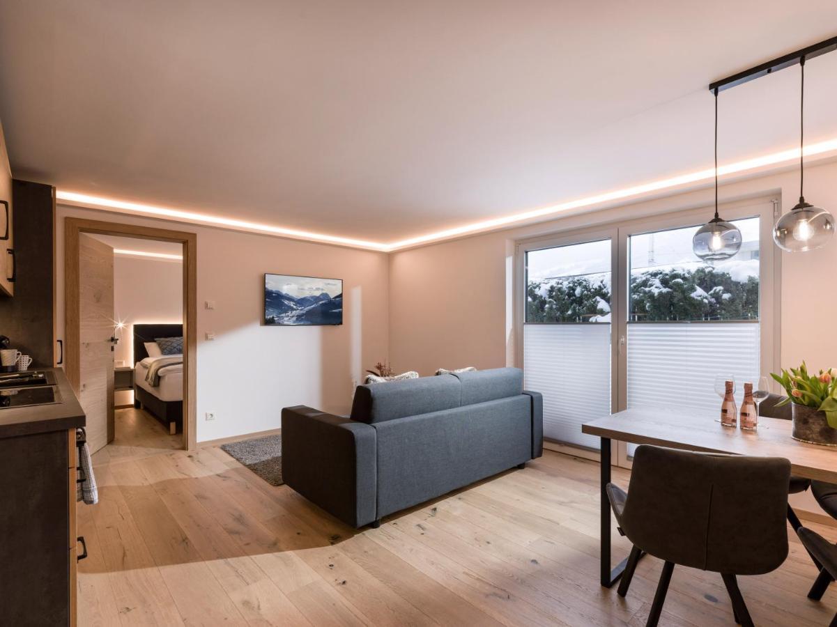 Ferienwohnung Haus Rass Kirchberg in Tirol Exterior foto
