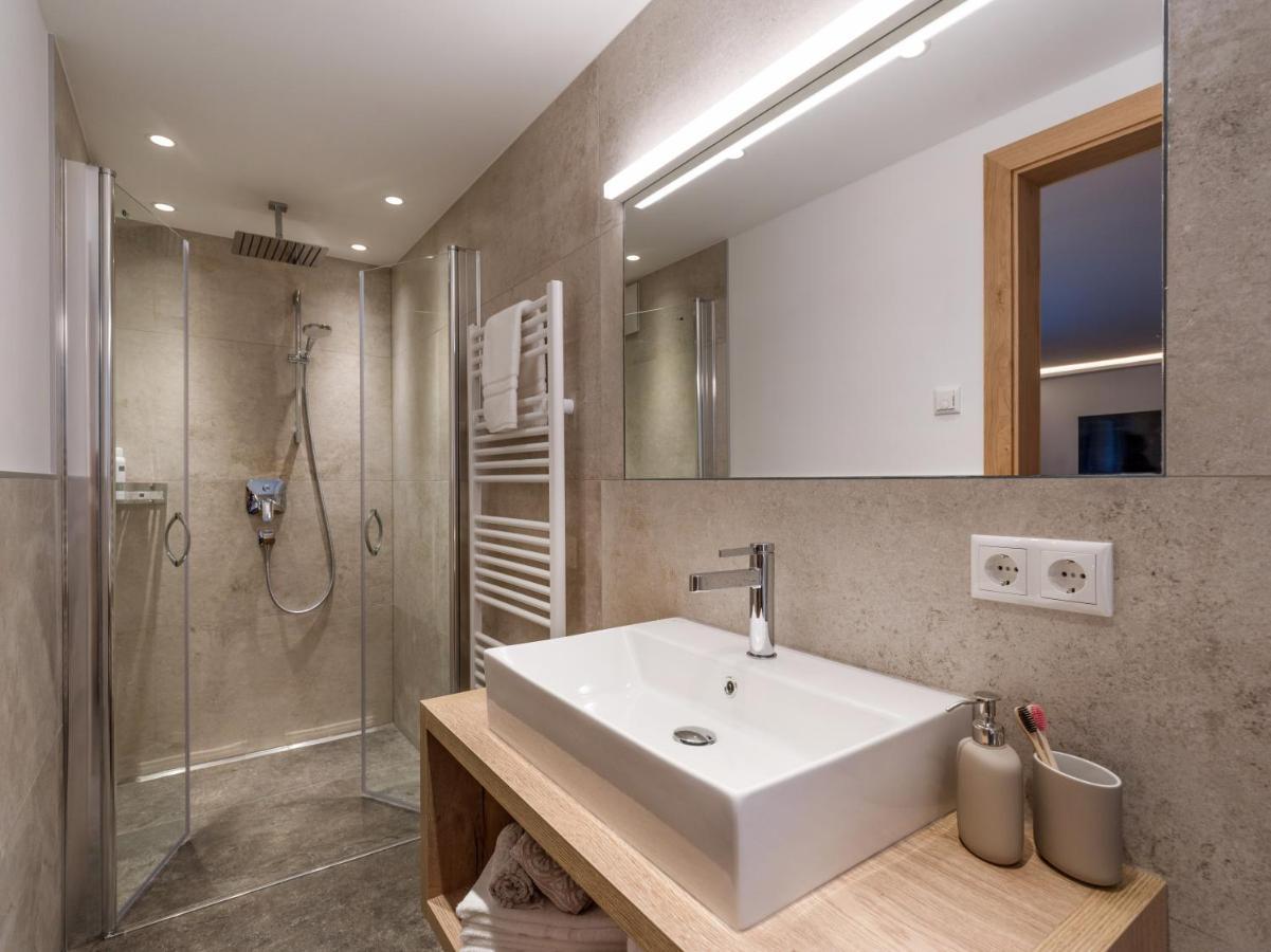 Ferienwohnung Haus Rass Kirchberg in Tirol Exterior foto