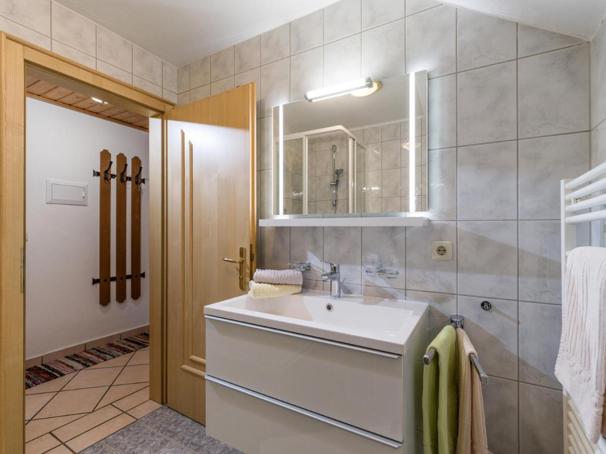 Ferienwohnung Haus Rass Kirchberg in Tirol Exterior foto