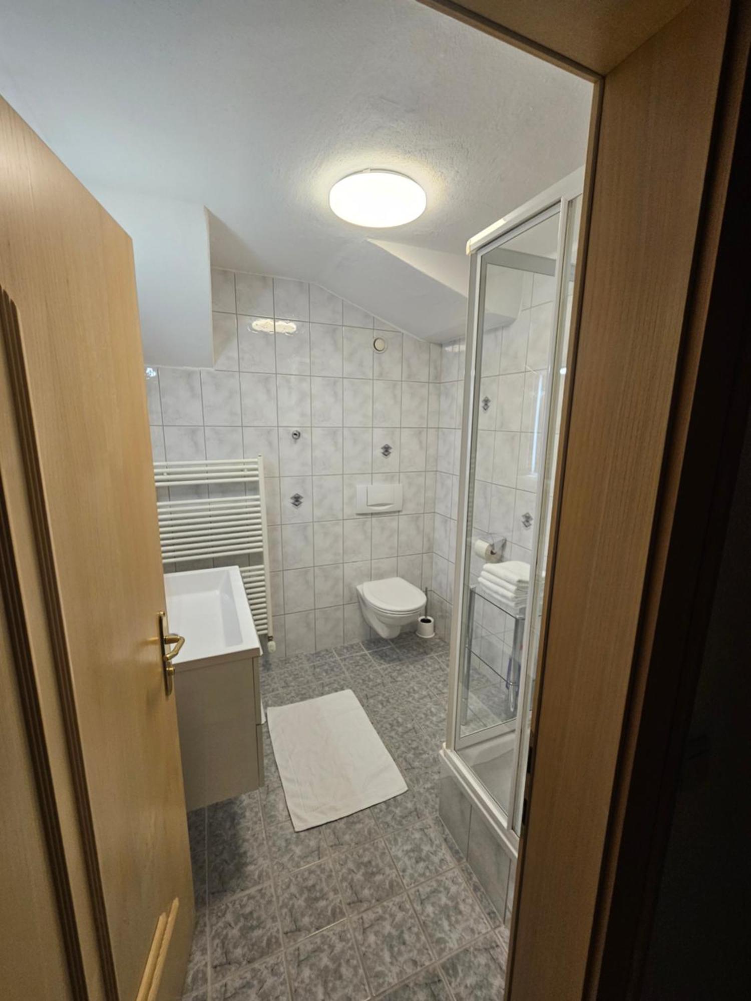 Ferienwohnung Haus Rass Kirchberg in Tirol Exterior foto