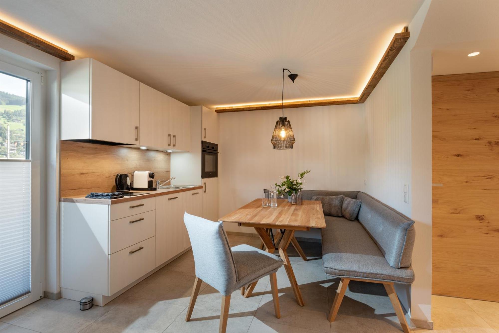 Ferienwohnung Haus Rass Kirchberg in Tirol Exterior foto